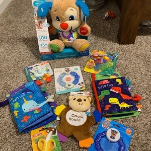 Toy bundle